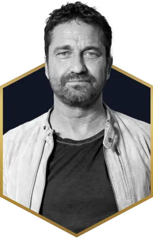 Gerard Butler